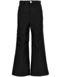 Giambattista Valli - Ausgestellte Hose - Lyst