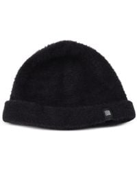 Louis-Gabriel Nouchi - Fluffy Knit Bonnet - Lyst
