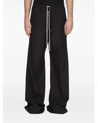 Rick Owens - Temple Geth Belas Pants - Lyst