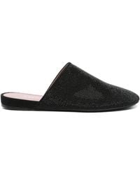 Premiata - Mules Mit Strass - Lyst