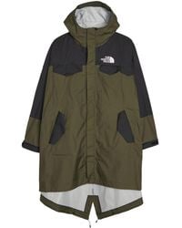 The North Face - X Undercover Project U Soukuu Hike Packable Fishtail Shell Parka - Lyst