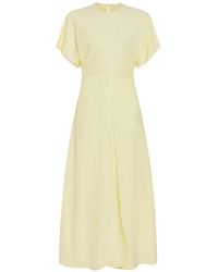 Marie Oliver - Kamari Short-Sleeve Dress - Lyst