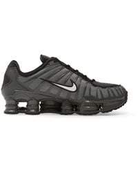 Nike - Shox Low-Tops Sneakers - Lyst