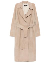 Arma - Cappotto Yava - Lyst