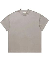 Fear Of God - Essentials Dropped-Shoulder T-Shirt - Lyst