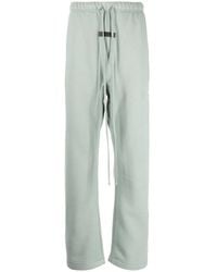 Fear Of God - Drawstring Cotton Track Pants - Lyst