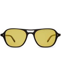 Garrett Leight - Doc Sun Sunglasses - Lyst