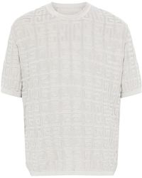 Givenchy - Pullover Aus 4G-Jacquard - Lyst
