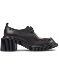 Camper - Pix London Derby Shoes - Lyst