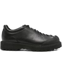 Diemme - Ampezzo Leather Lace-Up Sneakers - Lyst