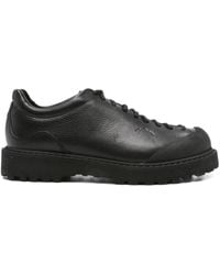 Diemme - Ampezzo Leather Lace-Up Sneakers - Lyst