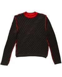 Edward Cuming - Ribbed Sweater - Lyst