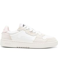 Axel Arigato - Dice Lo Panelled Leather Sneakers - Lyst