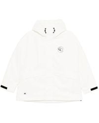 Chocoolate - Giacca Con Stampa Logo - Lyst