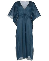 Eres - Voilier V-Neck Kaftan Dress - Lyst