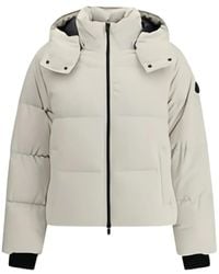 Moose Knuckles - Misti Hooded Puffer Jacket - Lyst