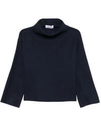 Niu - Pull À Col Montant - Lyst