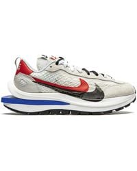 Nike - X Sacai Vaporwaffle "Sport Fuchsia" Sneakers - Lyst
