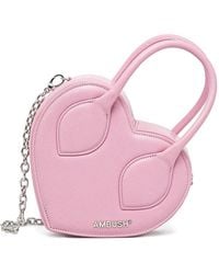 Ambush - Borsa Tote Heart - Lyst