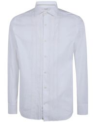 Tintoria Mattei 954 - Long Sleeve Shirt - Lyst