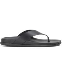 Ancient Greek Sandals - Charys Crossover Thong-Strap Sandals - Lyst