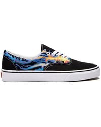 Vans - Era "Electric Flames" Sneakers - Lyst