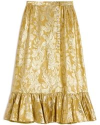 Valentino Garavani - Apres L'Hiver Skirt - Lyst