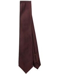 ZEGNA - Silk Tie - Lyst