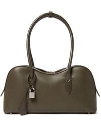 Stella McCartney - Ryder Engraved Shoulder Bag - Lyst