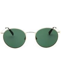 Levi's - Round-Frame Sunglasses - Lyst