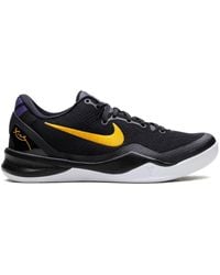 Nike - Kobe 8 Protro "lakers Away" スニーカー - Lyst