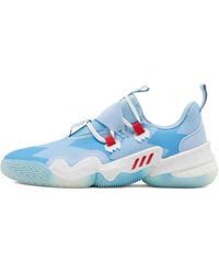 adidas - Trae Young 1 "blue" スニーカー - Lyst