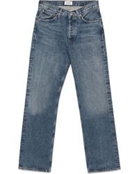 Agolde - Vaqueros Rectos - Lyst