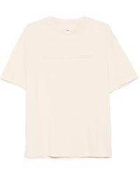 C.P. Company - T-Shirt mit rundem Ausschnitt - Lyst