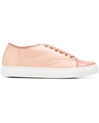 Lanvin - Sneakers Met Veters - Lyst