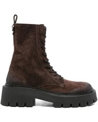 Vic Matié - Botas con plataforma de 50 mm - Lyst