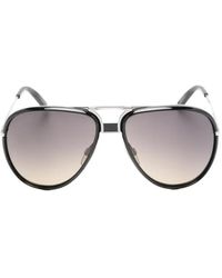 Tommy Hilfiger - Pilot-Frame Sunglasses - Lyst