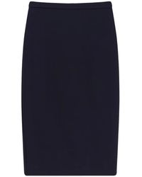 Max Mara - Sheath Skirt - Lyst