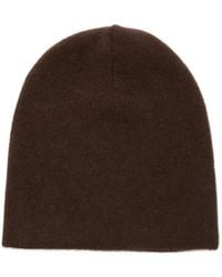 Frankie Shop - Gerippte Beanie - Lyst