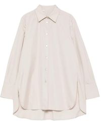 Barba Napoli - Buttoned Shirt - Lyst