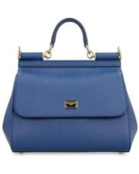 Dolce & Gabbana - Sicily トートバッグ ミニ - Lyst
