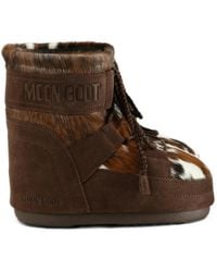 Moon Boot - Icon Low Archive 1985 Boots - Lyst