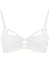 Elisabetta Franchi - Bra - Lyst