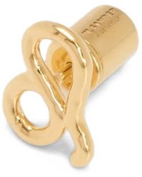 Jil Sander - Zodiac Sign Single Earring - Lyst