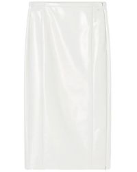 ARMANI EXCHANGE - Pencil Skirt - Lyst