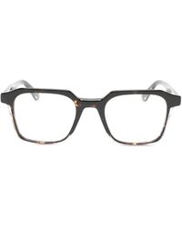Gigi Studios - Brad Brille Mit Eckigem Gestell - Lyst