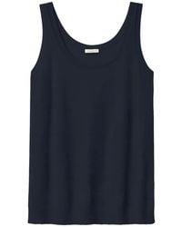 Lafayette 148 New York - Scoop-Neck Tank Top - Lyst