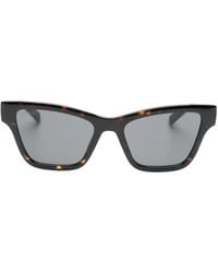 Gucci - Cat-Eye Frame Sunglasses - Lyst