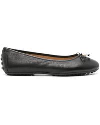 Ralph Lauren - Jayna Ballerinas - Lyst
