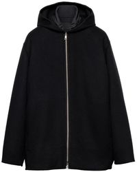 Prada - Wollen Jack - Lyst